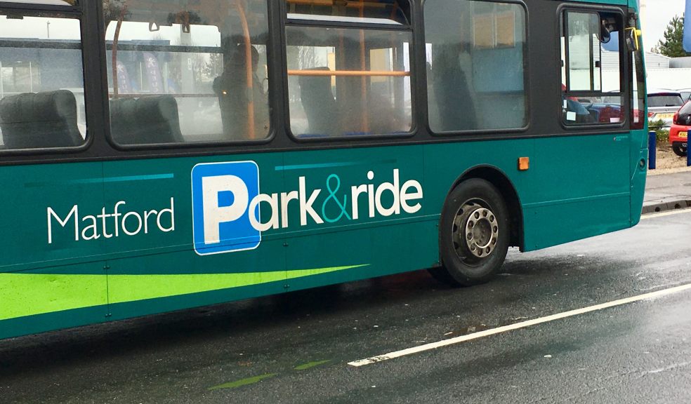 Stagecoach revamps Park & Ride to create new cross city connection